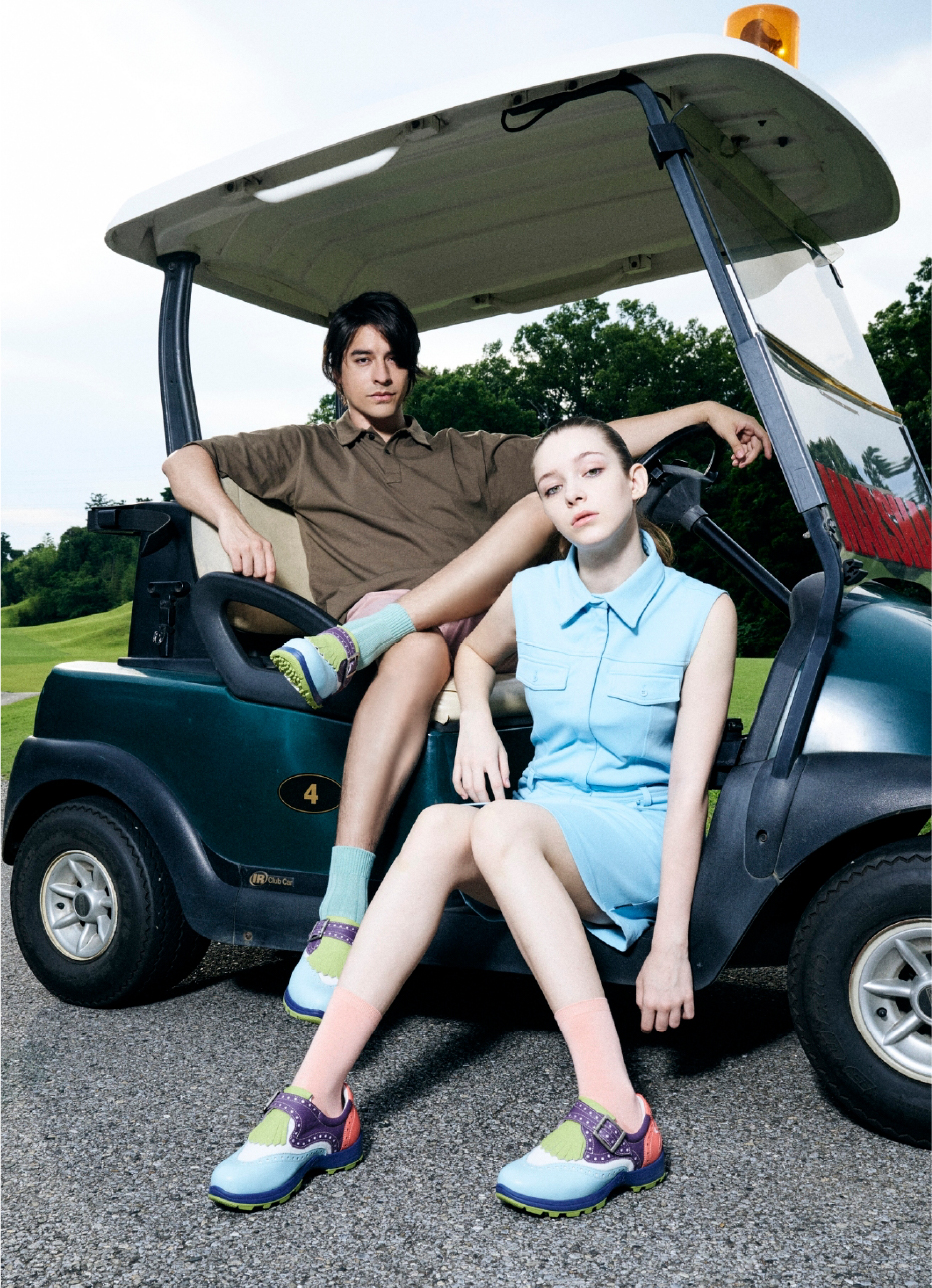 9.2 GOLF PRO shoe visual