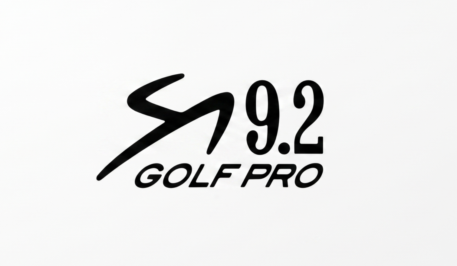 9.2 GOLF PRO